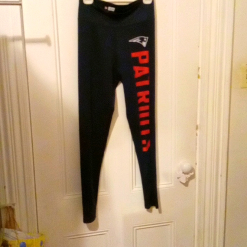 Patriots spandex pants